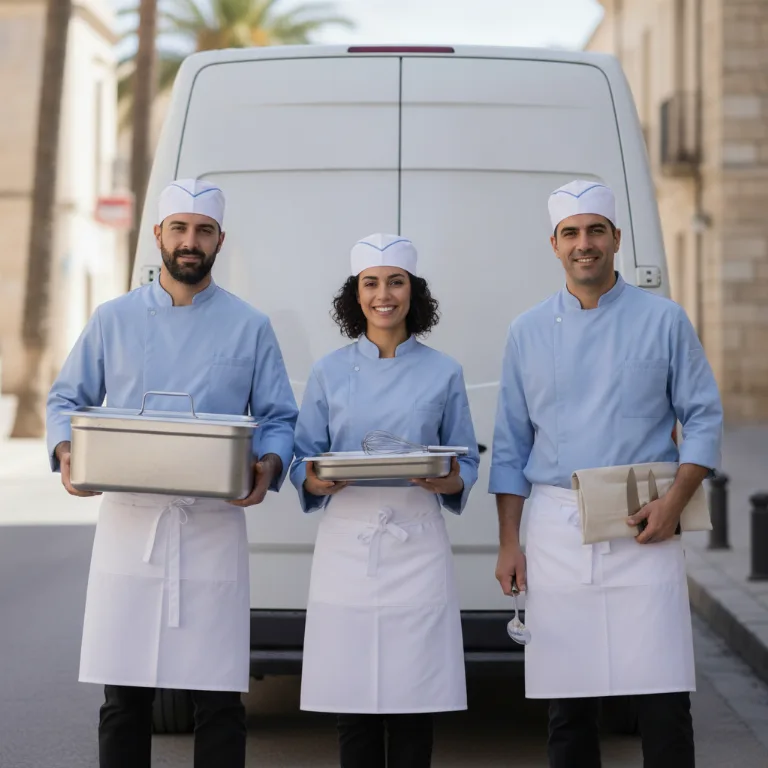 catering aziendale Nettuno